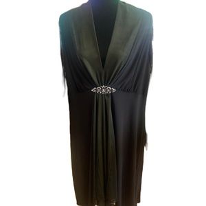 Blue Sage Women’s Plus Sized Dress